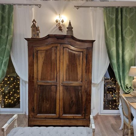 パヴィーア Le Stanze Del Cardinale Bed & Breakfast エクステリア 写真