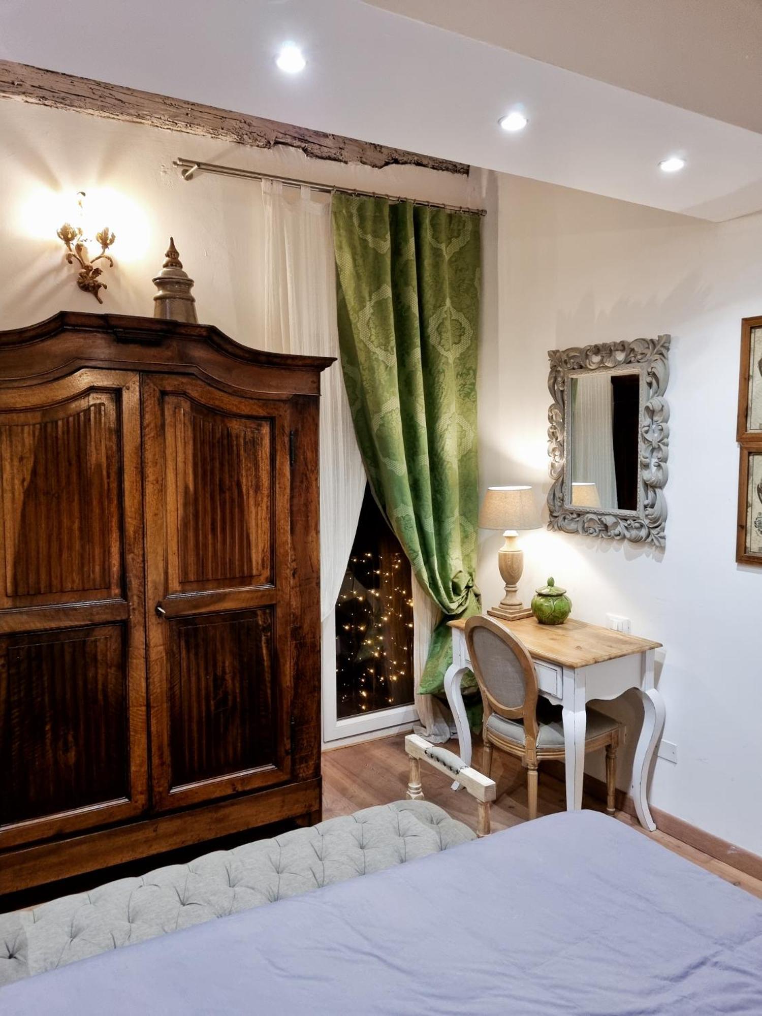 パヴィーア Le Stanze Del Cardinale Bed & Breakfast エクステリア 写真