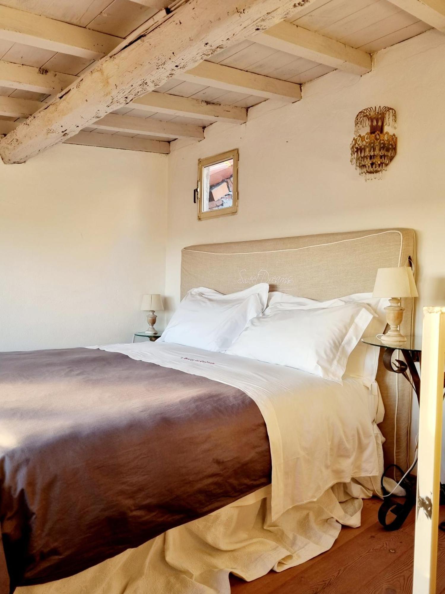 パヴィーア Le Stanze Del Cardinale Bed & Breakfast エクステリア 写真