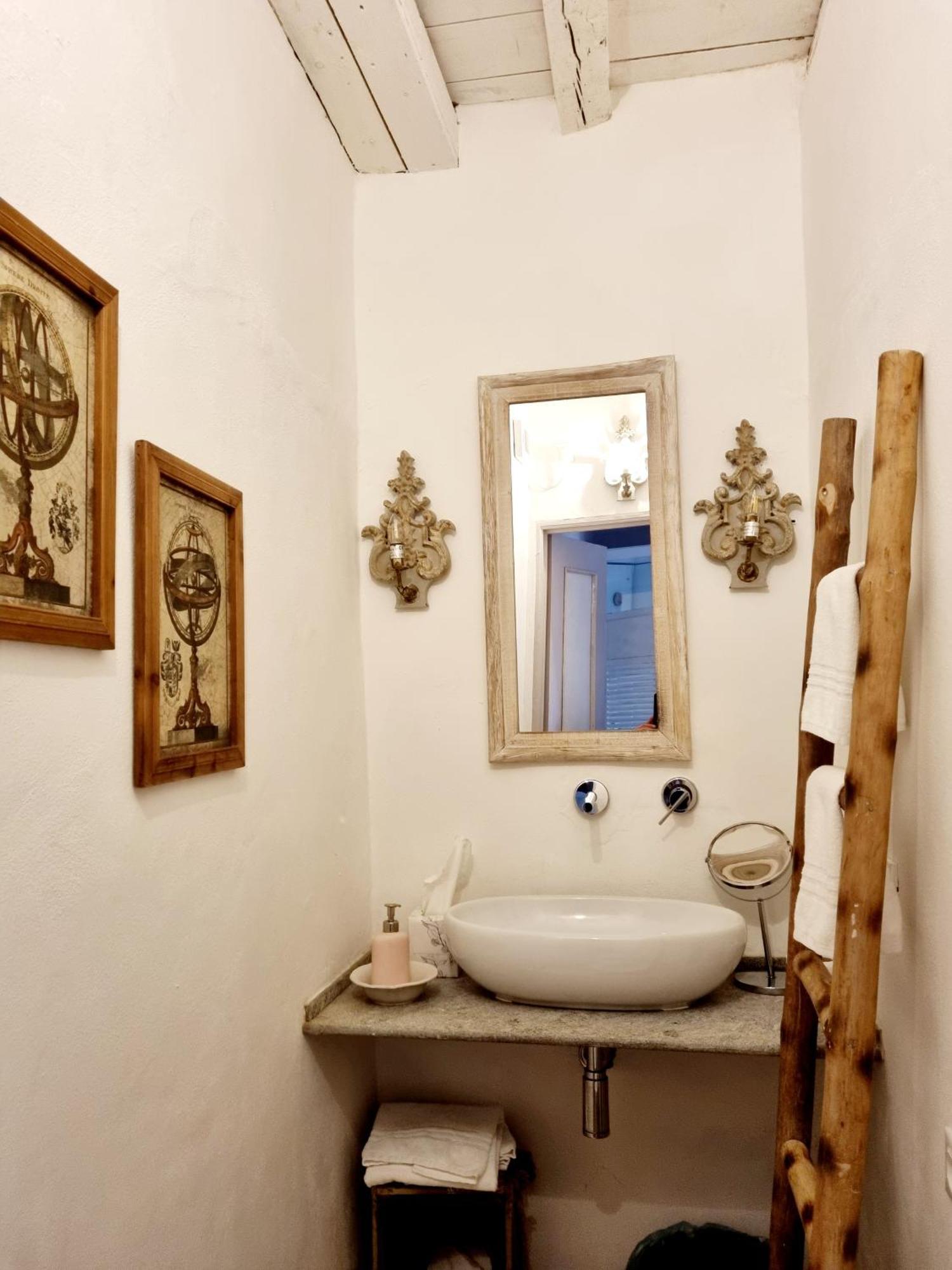 パヴィーア Le Stanze Del Cardinale Bed & Breakfast エクステリア 写真