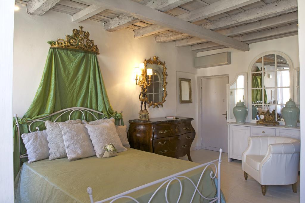 パヴィーア Le Stanze Del Cardinale Bed & Breakfast 部屋 写真