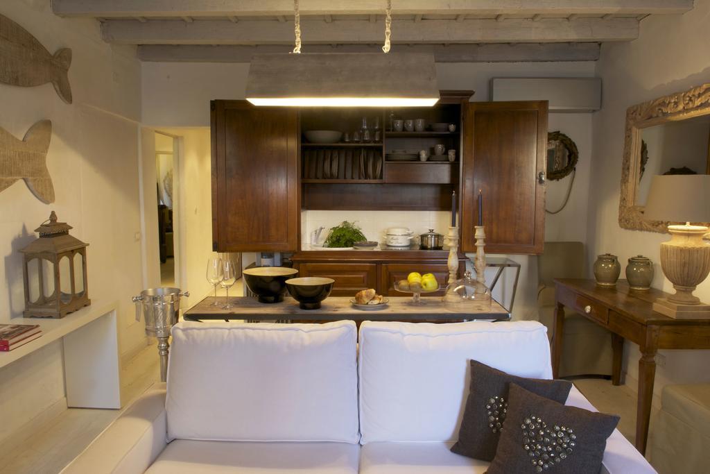 パヴィーア Le Stanze Del Cardinale Bed & Breakfast 部屋 写真
