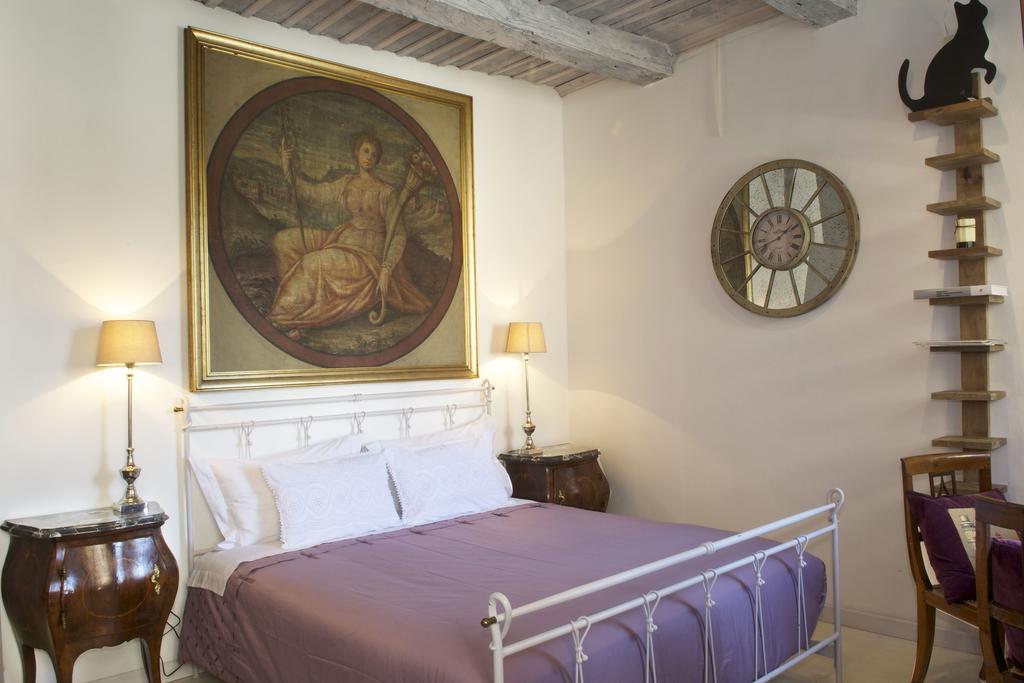 パヴィーア Le Stanze Del Cardinale Bed & Breakfast 部屋 写真