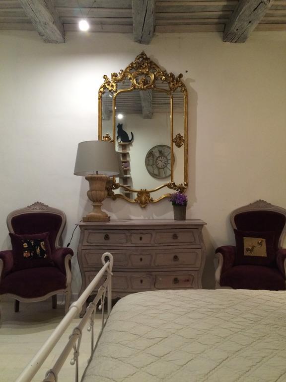 パヴィーア Le Stanze Del Cardinale Bed & Breakfast 部屋 写真