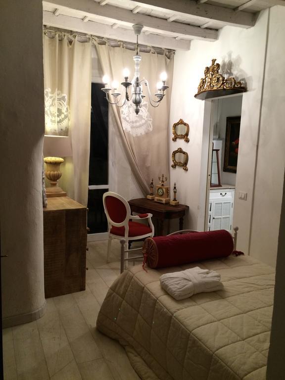 パヴィーア Le Stanze Del Cardinale Bed & Breakfast 部屋 写真