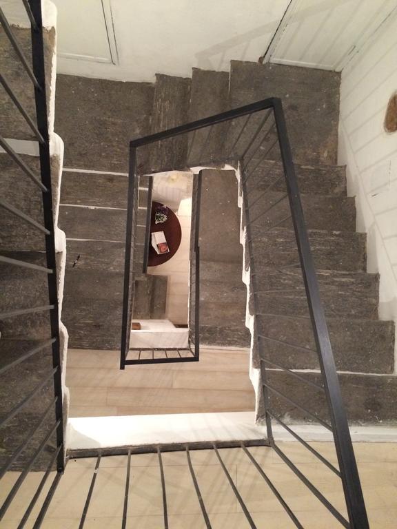 パヴィーア Le Stanze Del Cardinale Bed & Breakfast エクステリア 写真