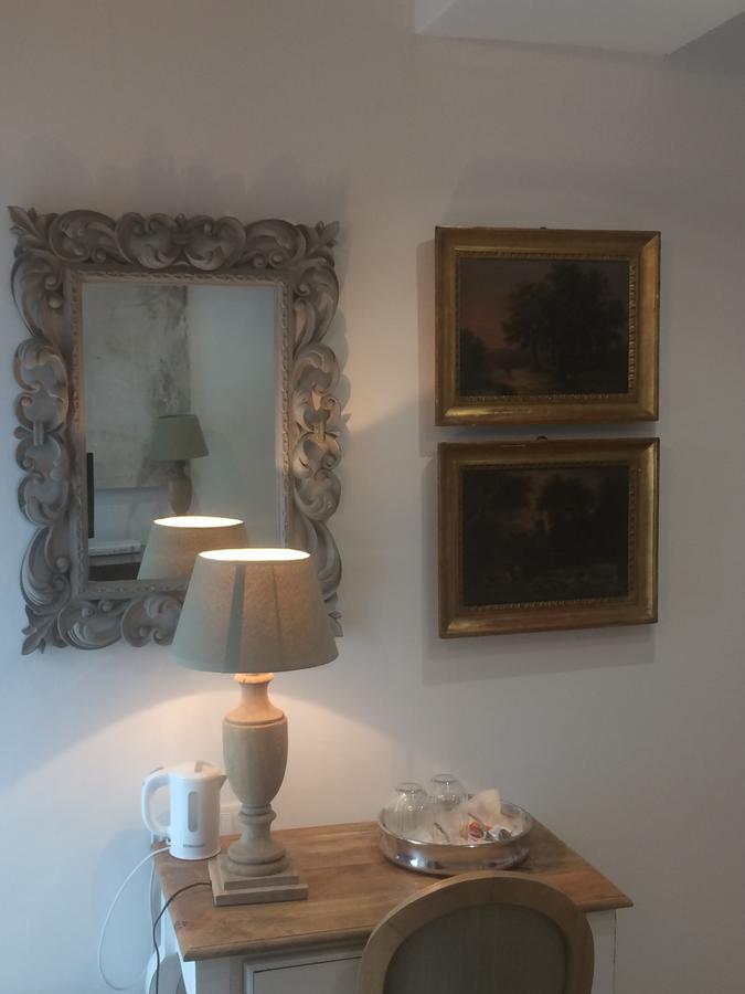 パヴィーア Le Stanze Del Cardinale Bed & Breakfast エクステリア 写真
