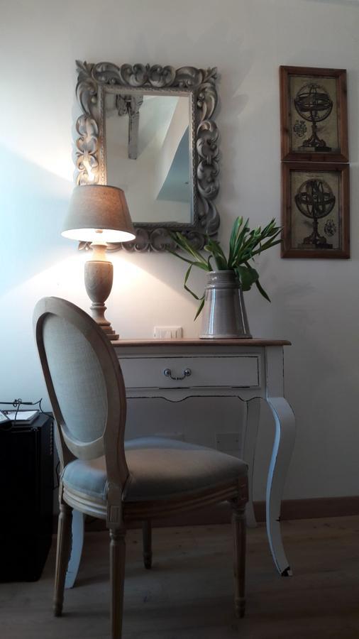 パヴィーア Le Stanze Del Cardinale Bed & Breakfast エクステリア 写真